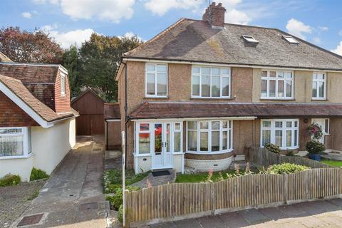 3 bedroom semi-detached house for sale, Warmdene Road, Patcham, Brighton, East Sussex