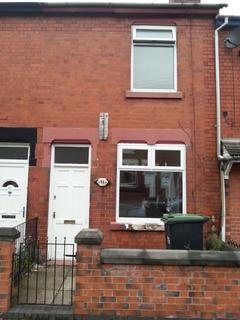 2 bedroom terraced house to rent, Buccleuch road, Stoke-on-Trent ST3 4RL