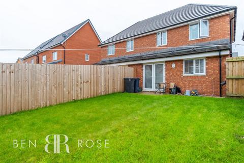 3 bedroom semi-detached house for sale, Loom Crescent, Bamber Bridge, Preston