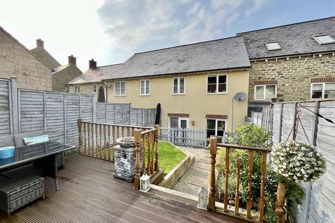 3 bedroom terraced house for sale, West End, Ruardean GL17