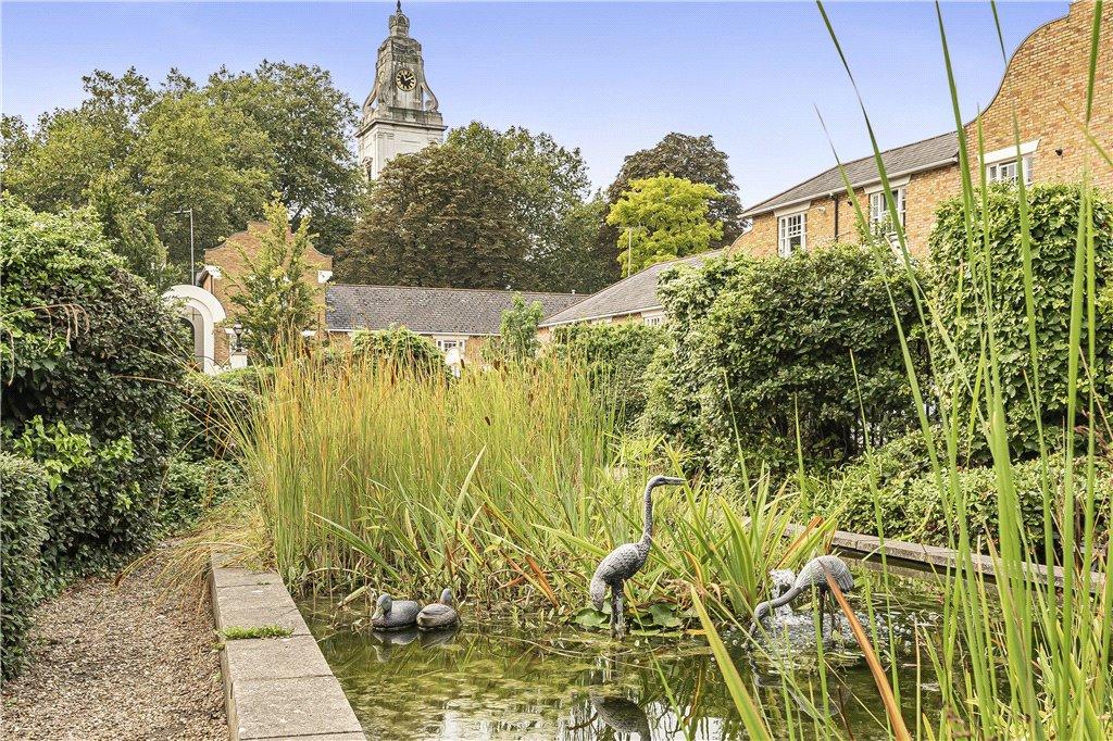 Communal Gardens