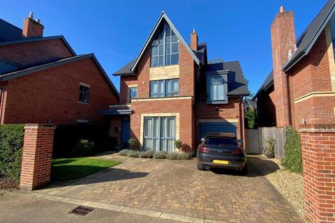 5 bedroom detached house for sale, Firecrest Drive, St James Park, Didsbury