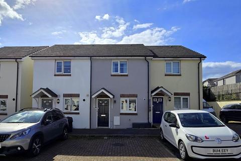 2 bedroom terraced house for sale, Buckland Close, Bideford