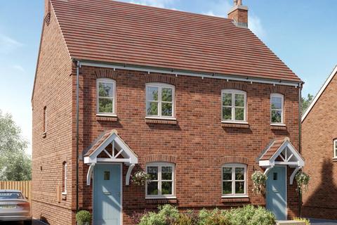 2 bedroom semi-detached house for sale, Plot 62, Daisy at Mary's Meadow, Butt Lane  DE11