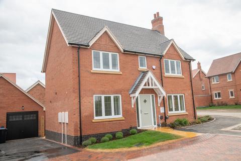 4 bedroom detached house for sale, Plot 108 at Houlton, Houlton Way, Rugby CV23