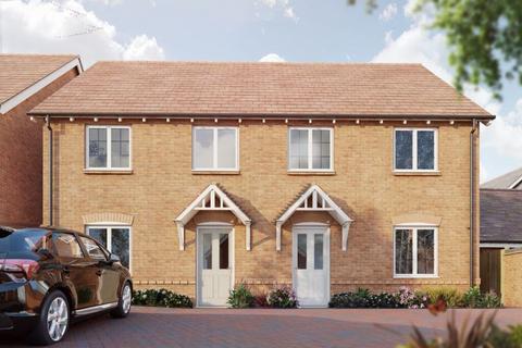 3 bedroom semi-detached house for sale, Plot 122 at Houlton, Houlton Way, Rugby CV23