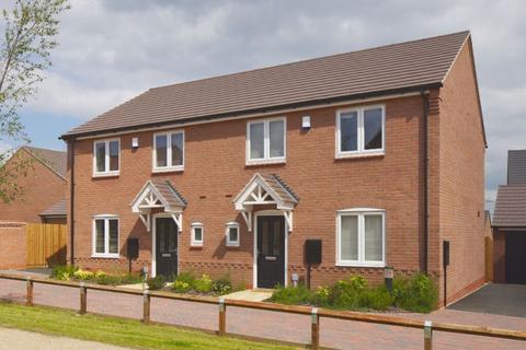 Plot 626 at Wellington Place, Leicester Road, Market Harborough LE16