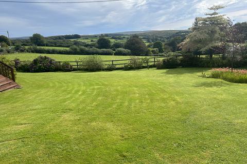 4 bedroom detached bungalow for sale, Yelverton, Devon, PL20