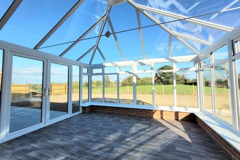 3 bedroom detached bungalow for sale, Plot 10, Waterside Meadow, Crew Green, Nr Shrewsbury, SY5 9GN