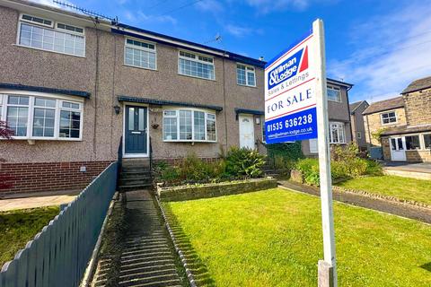 3 bedroom terraced house for sale, Park Road, Cross Hills