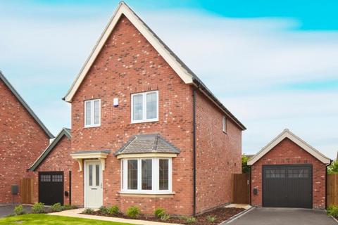 3 bedroom detached house for sale, Plot 24 at Lime Gardens, Park Lane, Sutton Bonington LE12