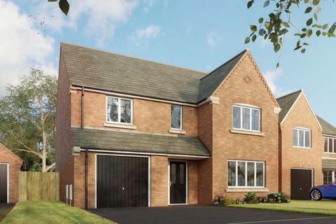 4 bedroom detached house for sale, Plot 106 at Regency Park, Park Lane, Castle Donington DE74