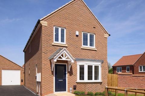 3 bedroom detached house for sale, Plot 463 at Buttercup Fields, Buttercup Lane, Shepshed LE12