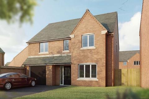 4 bedroom detached house for sale, Plot 114 at Regency Park, Park Lane, Castle Donington DE74