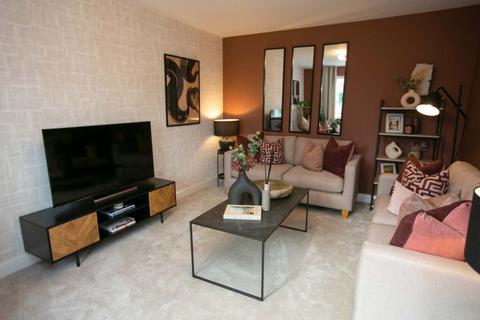 4 bedroom detached house for sale, Plot 114 at Regency Park, Park Lane, Castle Donington DE74