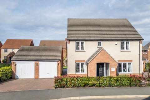 4 bedroom detached house for sale, Plot 170 at Skylarks, Whinfell Road, Chesterfield S41