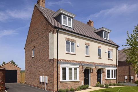 3 bedroom semi-detached house for sale, Plot 173 at Skylarks, Whinfell Road, Chesterfield S41