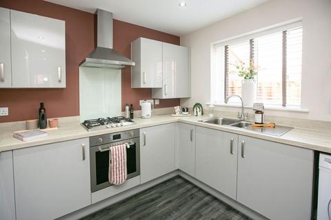 3 bedroom detached house for sale, Plot 112 at Regency Park, Park Lane, Castle Donington DE74