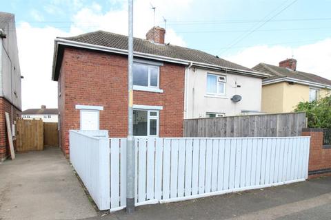 3 bedroom semi-detached house for sale, Oxford Road, Choppington