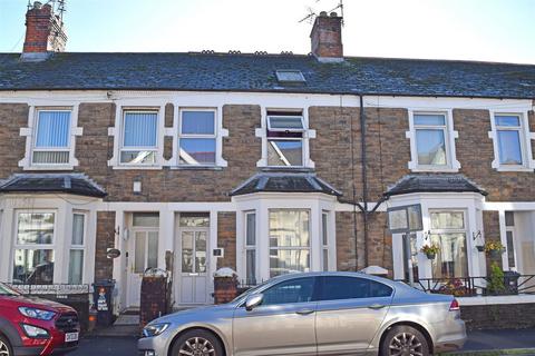 Glenroy Street, Roath, Cardiff