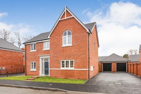 5 bedroom detached house for sale, Plot 5, Atkinson at King Richards Wharf, Station Road CV13