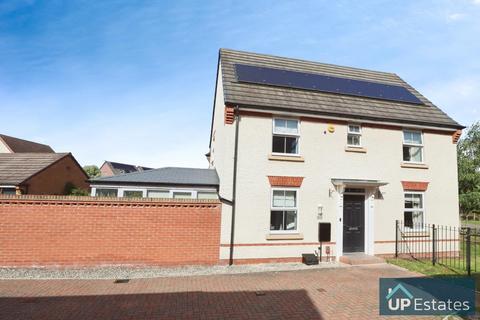 3 bedroom detached house for sale, Matilda Mews, Coventry