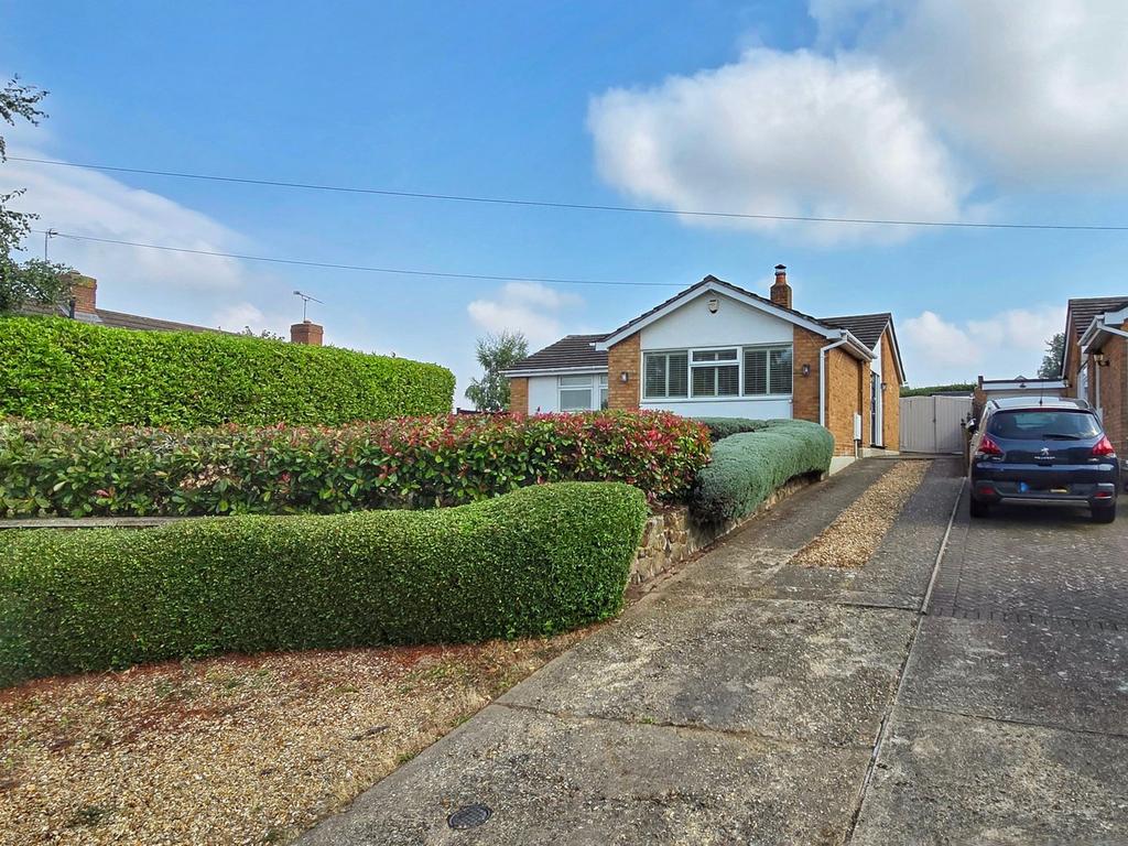 Street, Maulden, Bedfordshire... 3 bed detached bungalow for