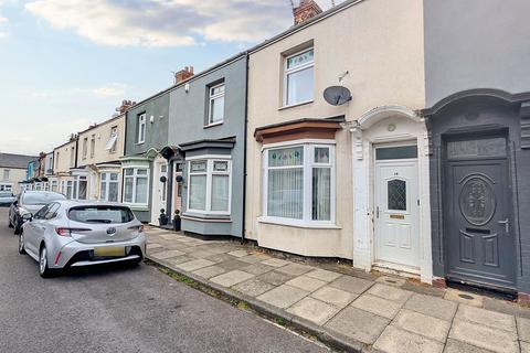 2 bedroom terraced house for sale, Vicarage Avenue, Stockton, Stockton-on-Tees, Durham, TS19 0AF