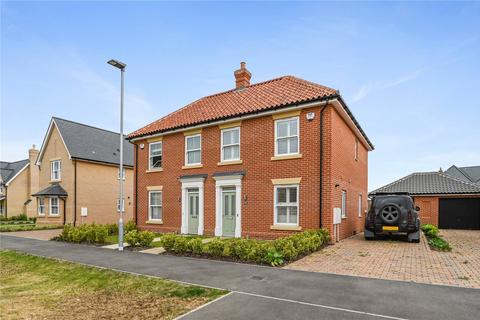 3 bedroom semi-detached house for sale, The Avenue, Lawford, Manningtree, Essex, CO11