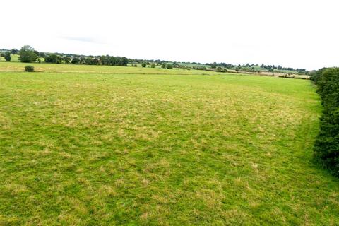 Land for sale, 36.7 acres of land at Tushingham, Nr Whitchurch, Cheshire.