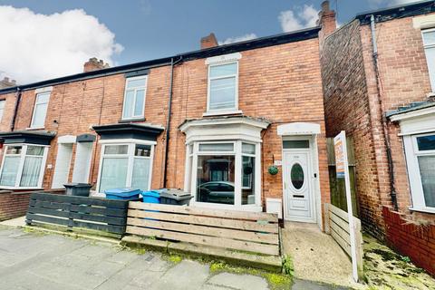 2 bedroom end of terrace house for sale, Blenheim Street, Hull HU5