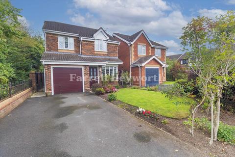 4 bedroom detached house for sale, Buckingham Way, Poulton Le Fylde FY6