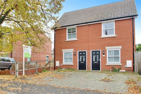 2 bedroom semi-detached house for sale, Lacey Street, Ipswich, Suffolk, IP4