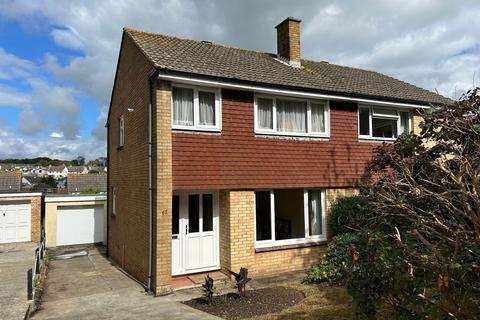 3 bedroom semi-detached house for sale, Blackstone Close, Plymouth PL9