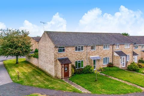 3 bedroom end of terrace house for sale, Wood Park, Ludgershall, Andover, SP11 9NT