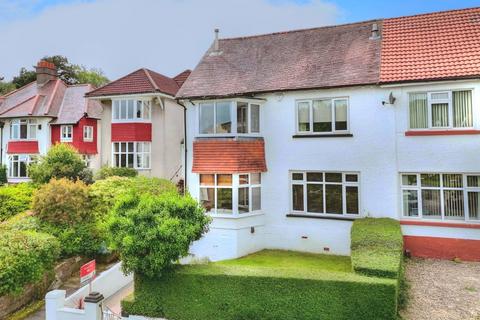 4 bedroom semi-detached house for sale, Parc Wern Road, Swansea SA2