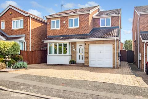 4 bedroom detached house for sale, Broadlands, Sandiacre, NOTTINGHAM, NG10 5QE