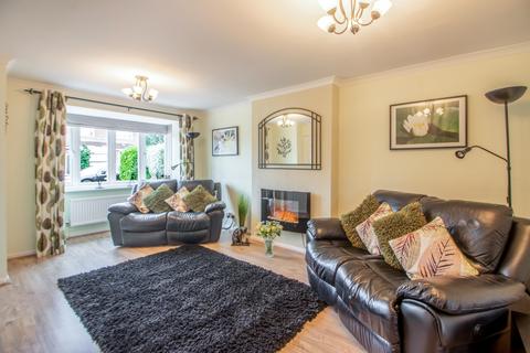 4 bedroom detached house for sale, Broadlands, Sandiacre, NOTTINGHAM, NG10 5QE