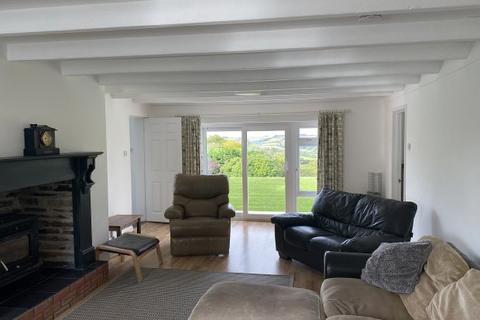 2 bedroom bungalow to rent, Trelowathas nr Truro