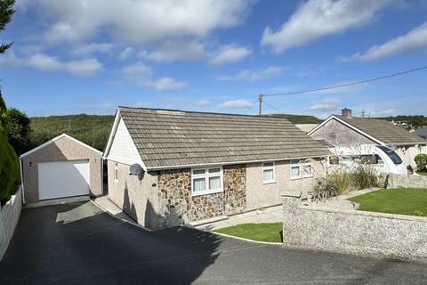 3 bedroom detached bungalow for sale, Singlerose Road, Stenalees, St. Austell