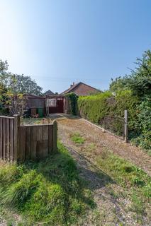 2 bedroom detached bungalow for sale, Hall Lane, Wood Norton, NR20