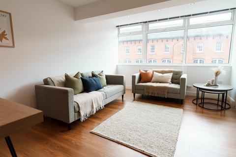 2 bedroom flat to rent, at Leeds, Apt 3, Woodhouse Plaza, 10 Woodhouse Square LS3