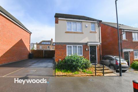 3 bedroom detached house for sale, Wellington Road, Hanley, Stoke-on-Trent, Staffordshire