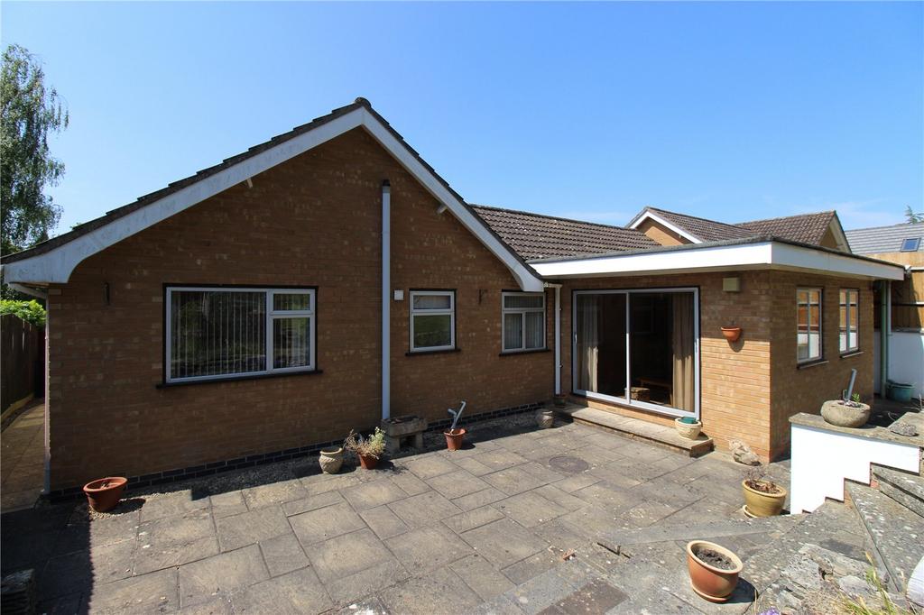 Rear Elevation