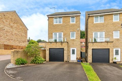 1 Grenoside Grange Close, Grenoside, Sheffield, S35 8LY