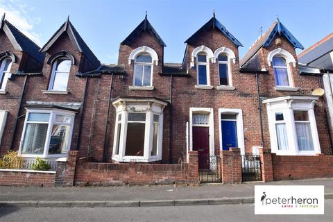 3 bedroom terraced house for sale, Carlyon Street, Ashbrooke, Sunderland