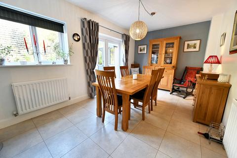 4 bedroom detached house for sale, Bower Close, Ashbourne, DE6