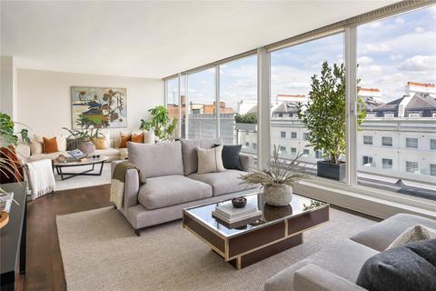4 bedroom penthouse for sale, Heron Court, 63 Lancaster Gate, London, W2