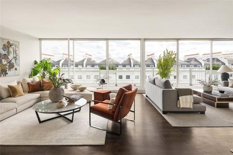 4 bedroom penthouse for sale, Heron Court, 63 Lancaster Gate, London, W2