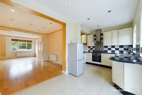 3 bedroom end of terrace house for sale, Lewgars Avenue, London NW9